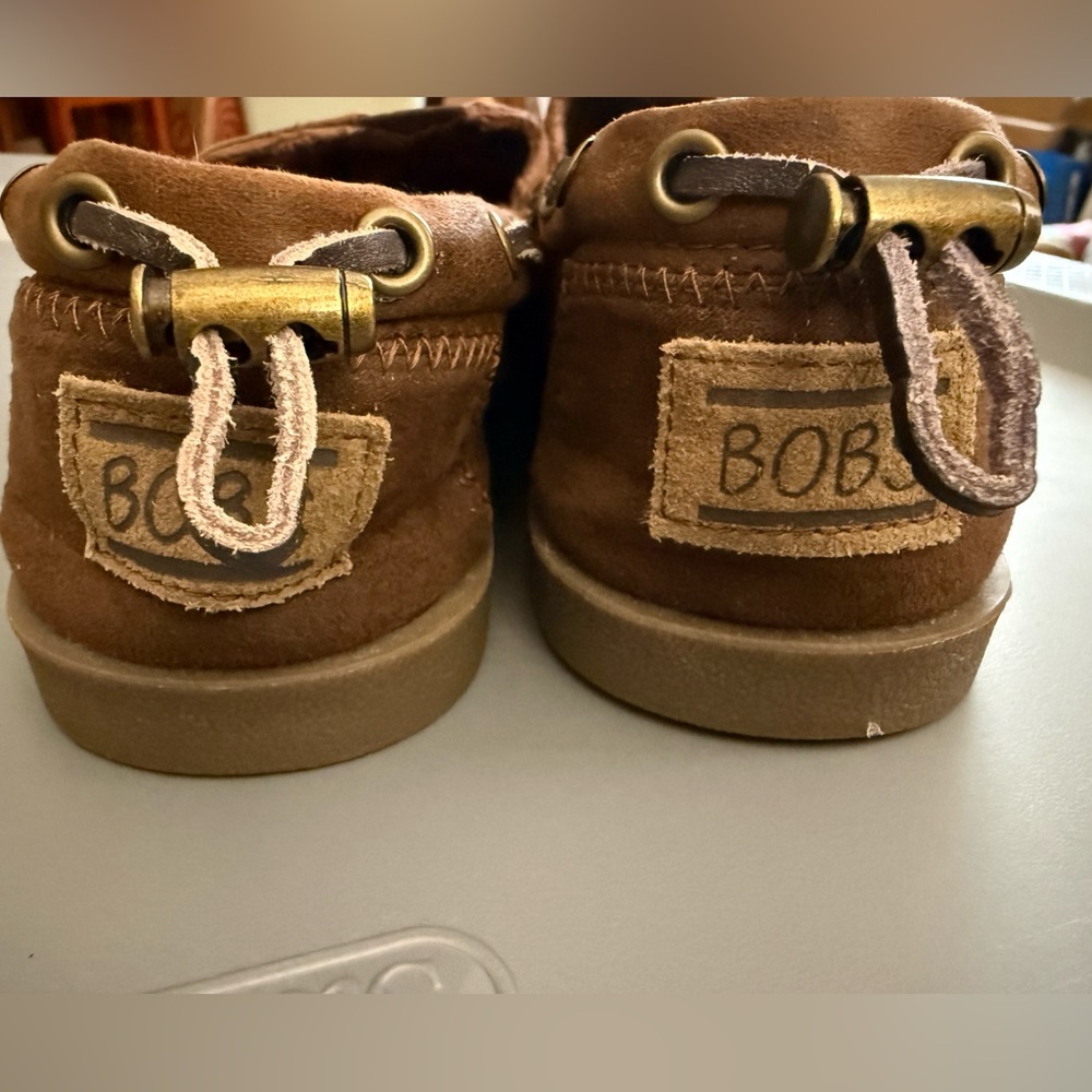 Bobs from‎ Skechers Chill Luxe slip-on loafers, size 10, EUC - Picture 4 of 7